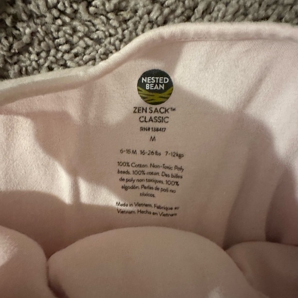 TWO(2) Nested Bean Sleep Sacks - Picture 2 of 4